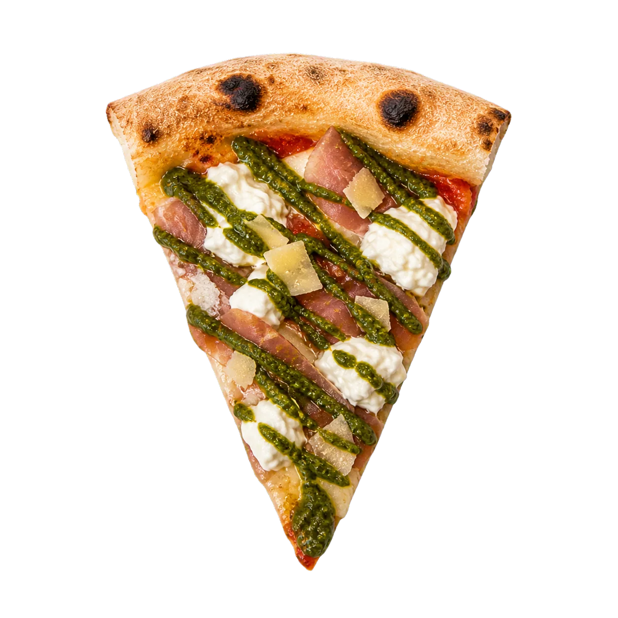 Part de pizza Natalia CAVA
